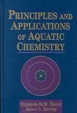 Principles and Applications of Aquatic Chemistry (二手)