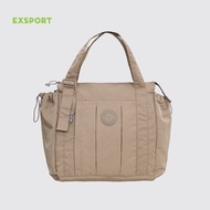 Exsport Fast Track Two Way Carry Backpack - Light Brown Exsport Backpack