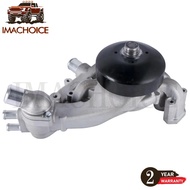 Engine Water Pump w/Gasket Fit 4.8 L 5.3 6.0 L For Chevy Silverado Tahoe GMC Sierra 1500 4.8L 5.3L 6