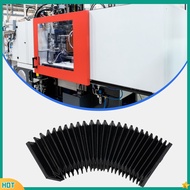 【JL】 HGR20 Bellows Linear Guide Rail CNC Dust Cover Cloth Stretched Length