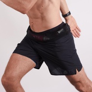 【儲物王】T8 Men's Sherpa Shorts v2 無縫跑步褲 山跑褲