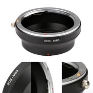 Lens Adapter Canon EOS DSLR EF EF-S to Body Camera Micro M43 M4/3 Olympus PEN E-M1 E-P1 E-P2 E-P3 E-