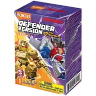 Transformers Defender Version 02 (The Overthrow) DV02 Blind Box