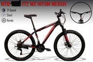 Sepeda MTB 26 Phoenix 172 MX Sepeda Gunung