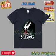 Children's Clothing: HORNET Hollow Knight Silksong Character T-Shirt