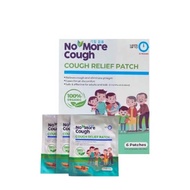 No More Cough Relief Patch