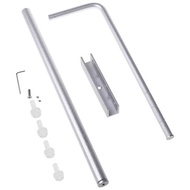 【Big Spade】 Universal LED Light Hanging Stand For Aquarium Fish Tank Aluminium Alloy Safely Fixture 