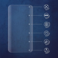 Transparent Screen Protector for Garmin Edge 1050 Full Coverage Smudge Resistant