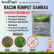 Contina 250g Racun Rumput Paling Berkesan Sambau Degil Darat Cepat Mati Tahan Lama Ameron Racun Rump