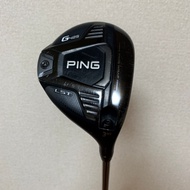 🇯🇵PING G425 LST Wood 3W with Head cover PING TOUR 173-65 FlexX Used