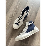 Converse All-Star 20th Century 70s hi Obsidian unsiex Suede Sandals Men Women Fashion Sneakers-38 XY