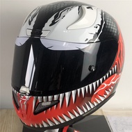 HJC Rpha 11 Venom Marvel Helmet / HJC Helmet / HJC Full Face Helmet