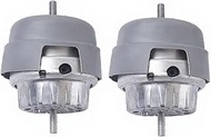 Engine Support Motor Mounts Kit Compatible for Audi A6 C6 S6 A6Q 2.0T TFSI 2005-2011 BPJ 4F0199379BG