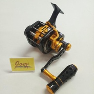 JIGGING MASTER PE5N UNDERHEAD - REEL PANCING JM ALAT MANCING - PUSAT PANCING IKAN