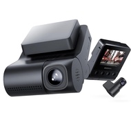 DDPAI Z40 Sony STARVIS IMX335 Sensor 1944P Wi-Fi Front & Rear Dashcam (GPS Version, Hardwire Kit opt