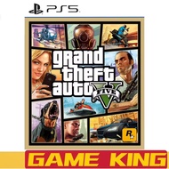 PS5 Grand Theft Auto V | GTA V | GTA 5 (R3/R2)(English/Chinese)俠盜獵車手5(NEW)