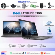 Dell Latitude 5300 | i7-8th Gen | 16GB RAM 512 GB SSD | 13.3" Touch | Windows 11