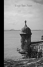 INAFICCIÓN Viejo San Juan, Puerto Rico Photography Lined Notebook - 8.5 x 5.5 inches