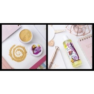 SAFFRON SKINCARE ORIGINAL MASK & ROSE WATER (SET) - ORGANIC WITH AYURVEDA AND NATURAL INGREDIENTS