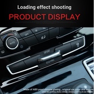 BMW 2 Series Mode Button Frame 2AT F45 F46 Travel Version Sequin Stickers Decorative Bright Strip In