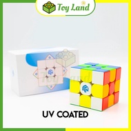 Rubik 3x3 Gan 356 M 3x3 Rubic 3 Tầng Có Nam Châm Gan 356M Stickerless Đồ Chơi Trí Tuệ Trẻ Em Phát Tr