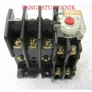 Thermal Overload Relay Hitachi Tr20B-1E 5A (4-6A) Tor Hitachi 5A