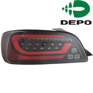 HONDA S2000 AP1/AP2 '00 REAR LAMP LED BLACK