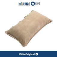 Sofa CUSHION COVER Pillow COVER VELVET Portablela 30X50CM