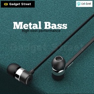 ORIGINAL CELEBRAT G2 Sound True Ultra Bass Earphone