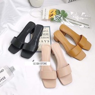 [VNXK warehouse] Soft leather strappy sandals, extremely easy to wear, so classy