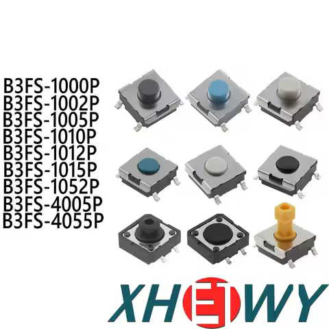 touch button switch B3S B3FS B3FS-1000P B3FS-1002P B3FS-1005P B3FS-1010P B3FS-1012P B3FS-1015P B3FS-