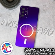 AC72/Case Samsung A13/Motif SIMPLE/softcase Samsung A13/casing Samsung A13 Silicone Samsung A13