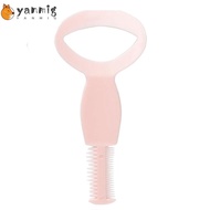 YANMIG Novice Eyeliner Template, Wearing Aid Plastic Eyeliner Stencil, Multi-functional Reusable wit