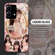 HP Tempered Glass case For Xiaomi Redmi Note 10 11 12 13 Pro Max PLUS Lite 10S 11S 10T 5G 4G mobile 