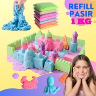 Play sand squishy kinetic sand kinetic set toys kids educational toys for children beach beach uniqu