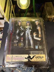 新世紀福音戰士 綾波麗 figure