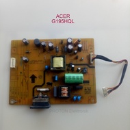 Benq ET-0025-B LCD Monitor PSU PCB Power Supply 4H.0UH02.A30 TUO8Q122