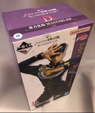 JoJo的奇妙冒險 一番賞 D賞 東方仗助
