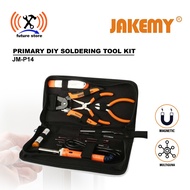 JAKEMY JM-P14 PRIMARY DIY SOLDERING TOOL KIT ORIGINAL