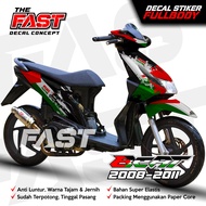 decal beat karbu 2008-2011 stiker beat beat karbu 2008-2011 fullbody stiker fullblok honda beat karbu 2008-2011 Palestine lis variasi beat deluxe palestina