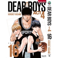 DEAR BOYS ACT4 Dearboy ACT4 [Pre-Order Volume 16 **Released August 17]