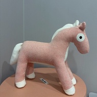 Hermes 愛馬仕經典小馬玩偶娃娃