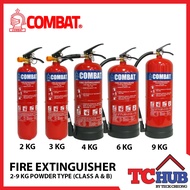 [Combat] Powder Fire Extinguisher (2-9KG)