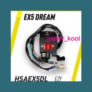 EX5 /EX5 DREAM Handle Switch Lh Switch Rh Switch