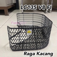 Motorku Raga Kacang Yamaha LC135 V8 FI 135 LC FUEL INJECTION Firm 88 Basket Bakul Motorcycles Access