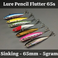 LuringBait - Lure Flutter Stick 65mm 5gram Sinking