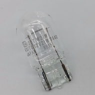 หลอดไฟเบื้องต้นสำหรับรถยนต์ 12V 7440 JAPAN T20 1881 ของ S.KOITO วัสดุแก้วแบบทนทาน คุณภาพสูง ราคาไม่แ