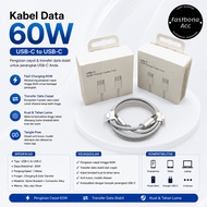 (Fast) 60W Type C to Type C PD Fast Charging 1 Meter Premium Data Charger Cable