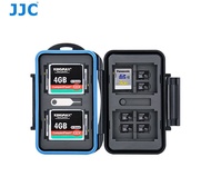 JJC Memory Card Case MC-STC28 fits 4 CF 8 SD 16 Micro SD