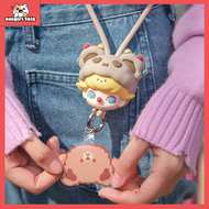 Dây Đeo Pop Mart Dimoo Dating Series-Lanyard BlindBox (Chính Hãng) - Sưu Tầm
